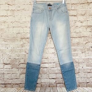 Zara trafaluc skinny jeans premium light wash